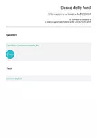 anteprima - Materiale di supporto/inclusione - Informazioni e curiosità sulla BUSSOLA - Pagina 1