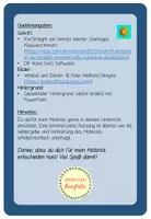 Vorschau - Poster - Zahl der Woche/Zahl des Tages - Plakat, Aushang - Seite 2