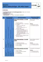 Vorschau - Lehrpläne/Lehrermaterial - AT Reißen - Sequenzplanung WG 1 JGST - Seite 2