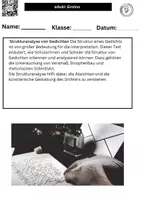 Vorschau - Stundenentwürfe - großes Sprachen Materialpaket - Englisch, Deutsch, Ukrainisch, Russisch - Seite 3