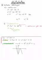 Vorschau - Poster - Analysis Basics für die Oberstufe - Seite 2