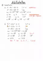 Vorschau - Poster - Analysis Basics für die Oberstufe - Seite 3
