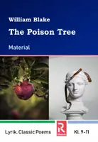 Vorschau - Arbeitsblätter - Classic Poems: William Blake - A Poison Tree - Deckblatt