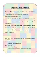 Vorschau - Stationenlernen - Musterfolgen (Klemmbausteine) - Seite 1