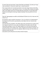 Vorschau - Arbeitsblätter - Märchenfortsetzung schreiben - Deckblatt