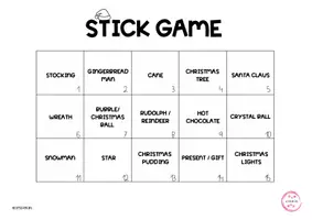 Vista previa - Juegos / Gamificación - CHRISTMAS STICK GAME - página 2