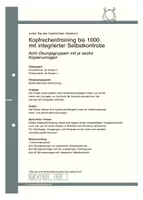 Vorschau - Arbeitsblätter - Kopfrechentraining im Zahlenraum bis 1000 - Seite 1
