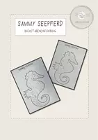 Vorschau - Stundenentwürfe - Sammy Seepferd - Buchstabeneinführung S - Deckblatt
