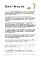 Vorschau - Stundenentwürfe - Sammy Seepferd - Buchstabeneinführung S - Seite 3