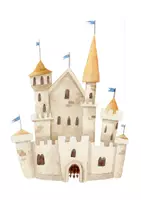 Vorschau - Stundenentwürfe - Die geheimnisvolle Burg - Buchstabeneinführung U - Seite 2