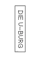 Vorschau - Stundenentwürfe - Die geheimnisvolle Burg - Buchstabeneinführung U - Seite 3