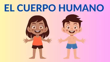 Vista previa - Unidades / Secuencias / Situaciones de Aprendizaje - JUEGO EL CUERPO HUMANO - Portada