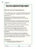 Vorschau - Arbeitsblätter - Sinnerfassendes Lesen AMSEL ( 6 Aufträge, Rätsel, Quiz usw.) - Seite 1