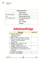 Vorschau - Arbeitsblätter - Sinnerfassendes Lesen AMSEL ( 6 Aufträge, Rätsel, Quiz usw.) - Seite 2