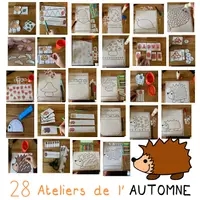 Aperçu - Apprentissages en autonomie - 28 ateliers de l'Automne - Page 2