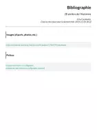 Aperçu - Apprentissages en autonomie - 28 ateliers de l'Automne - Page 1