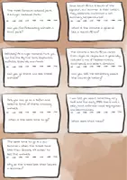 Vorschau - Quiz - South Africa: A chain quiz adventure - Seite 2