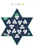 Vorschau - Stationenlernen - Mathe Sterne - Multiplikation 5er Reihe - Seite 2