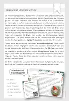 Vorschau - Unterrichtsreihen - Wichtel Lexi schreibt Briefe | Adventskalender - Seite 1