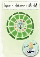 Vorschau - Spiele - Legekreis - Weihnachten in aller Welt - Deckblatt