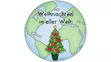 Vorschau - Spiele - Legekreis - Weihnachten in aller Welt - Seite 3