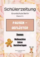 Vorschau - Stundenentwürfe - Wie erstelle ich eine Schülerzeitung? - Seite 2