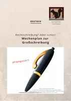 Vorschau - Unterrichtsreihen - Wochenplanarbeit in Klasse 5 und 6 (wachsendes Materialpaket) - Seite 3