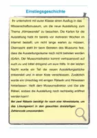 Vorschau - Spiele - Escape Room - Klima (5 Rätsel für die Klassen 4 - 6) - Seite 1