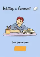 Vorschau - Arbeitsblätter - Writing a Comment - Unterrichtsreihe mit PowerPoint - Seite 1