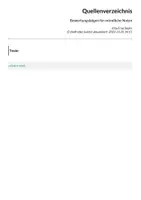Vorschau - Arbeitsblätter - Bewertungsbögen für mündliche Noten 3/4 - Seite 1