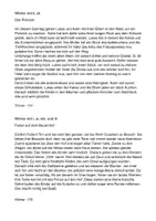 Vorschau - Text - lange Diktate für Klasse 4 - Seite 1