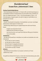 Vorschau - Arbeitsblätter - Zahlenmauern: Escape Room - Unterrichtseinheit 6/6 (Klasse 2) - Seite 2