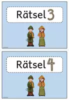 Vorschau - Stationenlernen - Escape Room: Zahlenmauern im Zahlenraum 100 (Klasse 2) - Seite 3