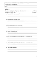Vorschau - Klassenarbeiten - Klassenarbeit Deutsch – Märchen - Seite 3
