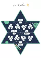 Vorschau - Stationenlernen - Mathe-Sterne - Multiplikation 7ner Reihe - Seite 2