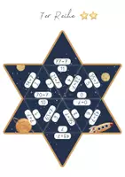 Vorschau - Stationenlernen - Mathe-Sterne - Multiplikation 7ner Reihe - Seite 3