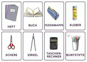 Vorschau - Mal- und Bastelvorlagen - Klassenlehrer-Paket - Seite 2
