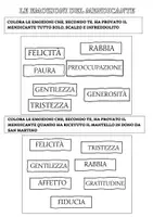anteprima - Piani di lezione - San Martino: libretto e lavoro sulle emozioni - Pagina 2