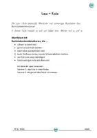 Vorschau - Unterrichtsreihen - Lese-Kiste b und d unterscheiden (von der Silbe zum Wort) - Seite 2