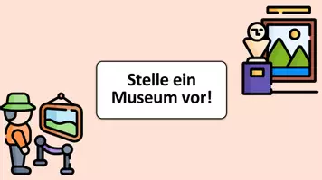 Vorschau - Stundenentwürfe - KUNST: Stelle ein Museum vor! (Präsentation) - Seite 2