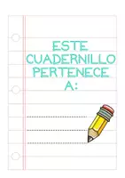 Vista previa - Refuerzo / NEE / Materiales de apoyo - Cuadernillo CONCIENCIA FONOLÓGICA - página 3