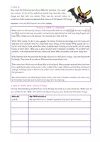 Vorschau - Arbeitsblätter - Introducing Adverbs: Worksheet + Matching Activity (More! 2 Unit 13) - Seite 2