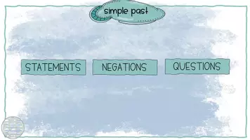 Vorschau - Arbeitsblätter - Simple Past differenziert Klasse 5, 6, 7 - Seite 2