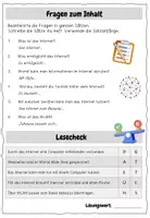 Vorschau - Arbeitsblätter - Text der Woche - INTERNET / Lesetext differenziert / Lesekonferenz - Seite 3