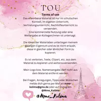Vorschau - Arbeitsblätter - Hörauftrag - on fait du shopping - Seite 3