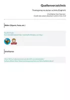 Vorschau - Arbeitsblätter - Thanksgiving vocabulary activity (Englisch) - Seite 1