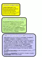 anteprima - Flashcard - Valigia del ripasso di italiano - Classe 2^ - Pagina 1