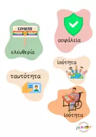 Προεπισκόπηση - Flashcards - Flashcards με τα Δικαιώματα των παιδιών - Σελίδα 2