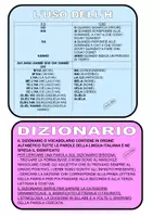 anteprima - Flashcard - Valigia del ripasso di italiano - Classe 5^ - Pagina 3