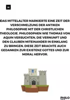 Vorschau - Stundenentwürfe - Vertretungsstunde: Philosophiegeschichte - Seite 2